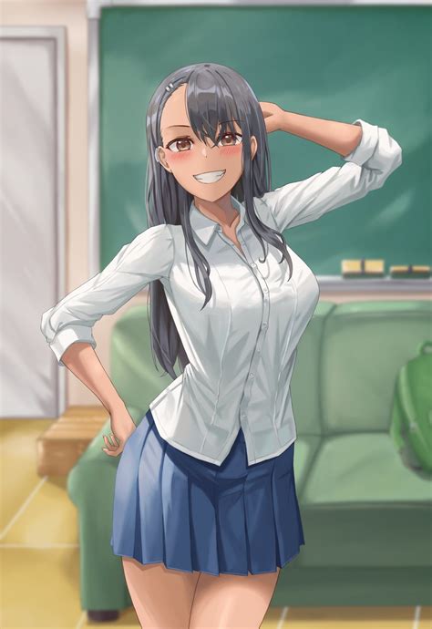 nagatoro rule 34 comic|Rule 34 / hayase.